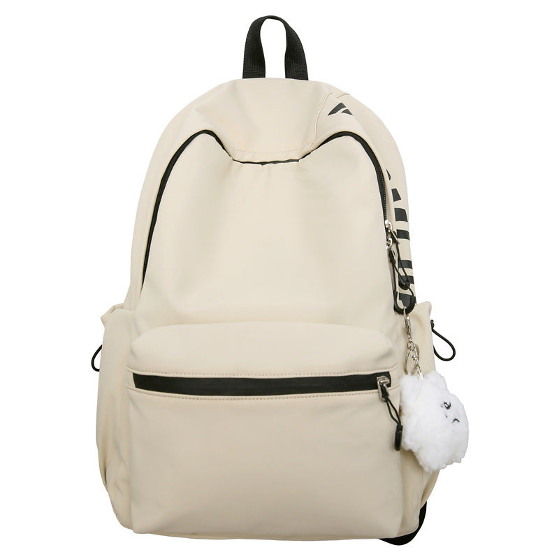 Chic Mehrfach-Taschiger Freizeit-Rucksack Set Brehn