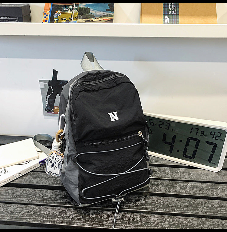 Leichtgewichtiger Urbaner Schulrucksack