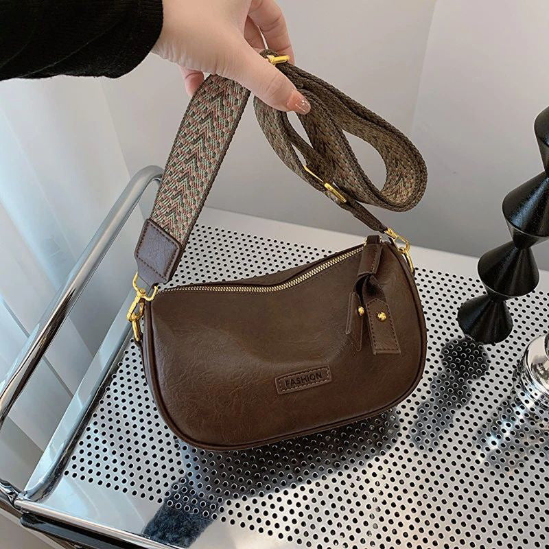 Chic Schultertasche Brehn