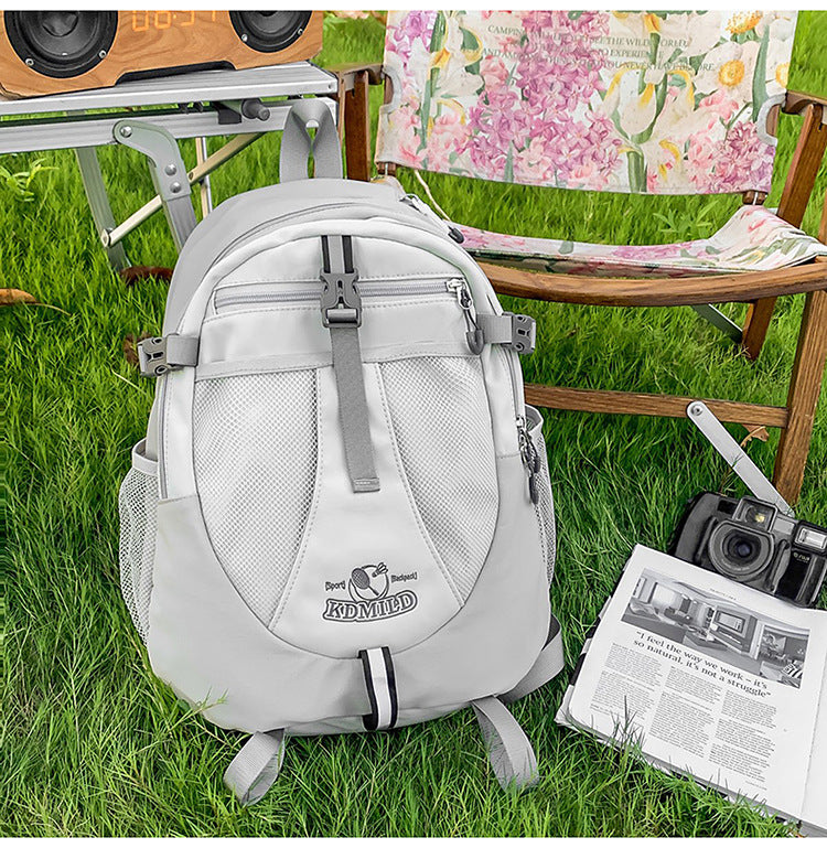 Vielseitiger Outdoor-Abenteuer-Schulrucksack