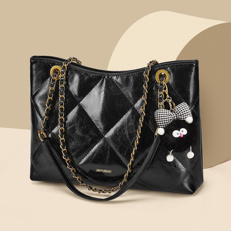 Gepolsterte schicke Handtasche Brehn