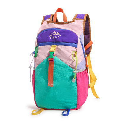 Multi-Taschen Abenteuer Rucksack Brehn