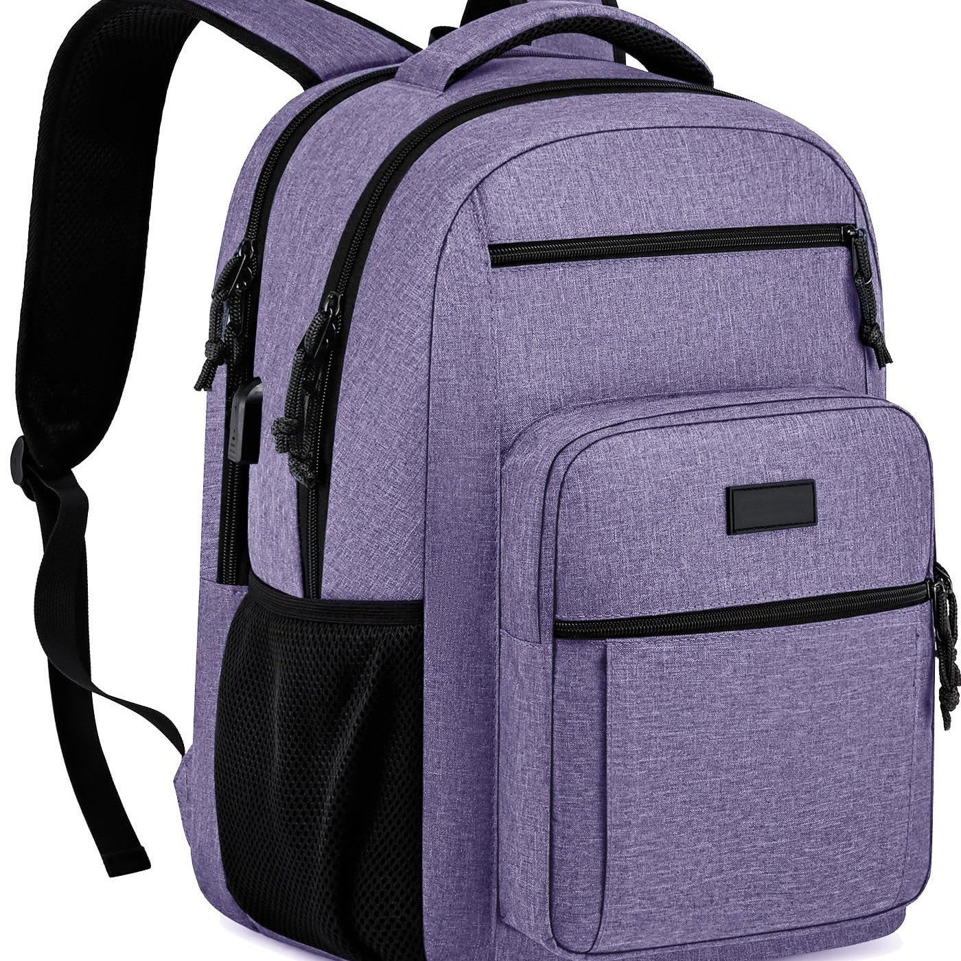 Unisex Alltags Rucksack mit mehreren Fächern und Laptoptasche Brehn