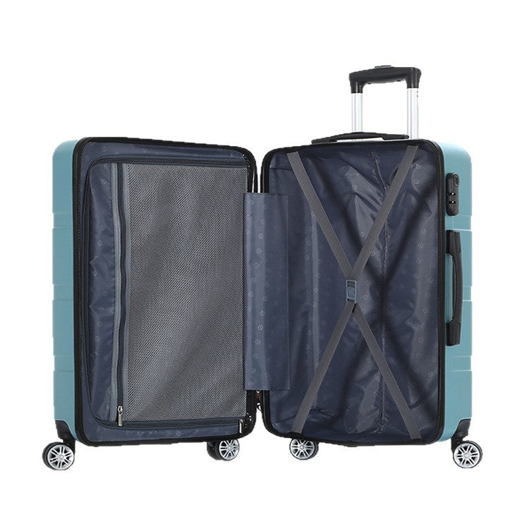 Unisex Leichtgewicht Hartschalen-Reisekoffer Brehn