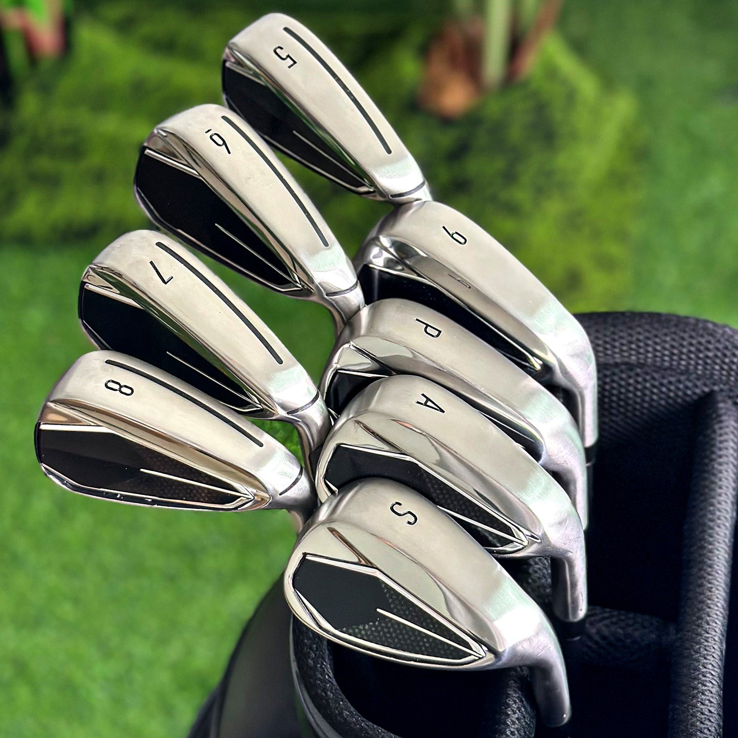 Precision Golf Eisen Set Brehn