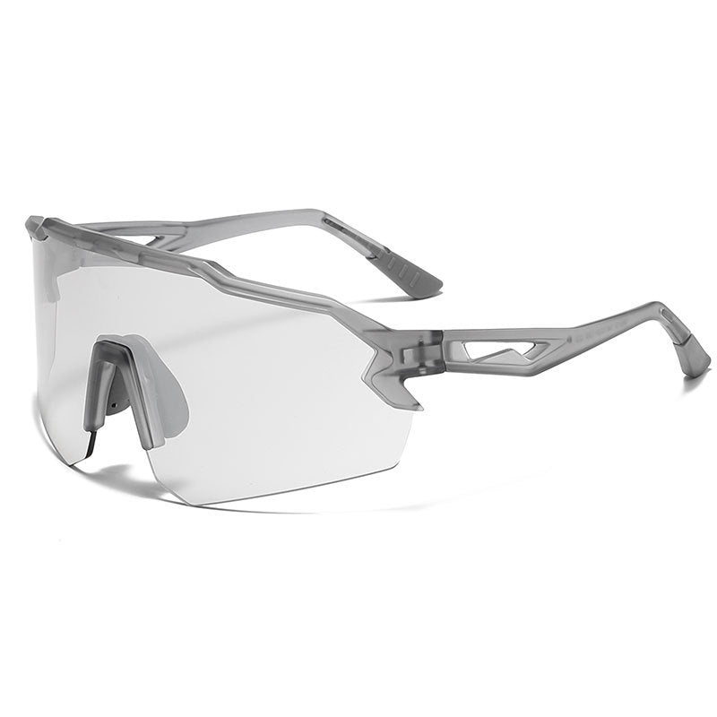Herren Hochleistungs-Wickelsonnenbrille Brehn