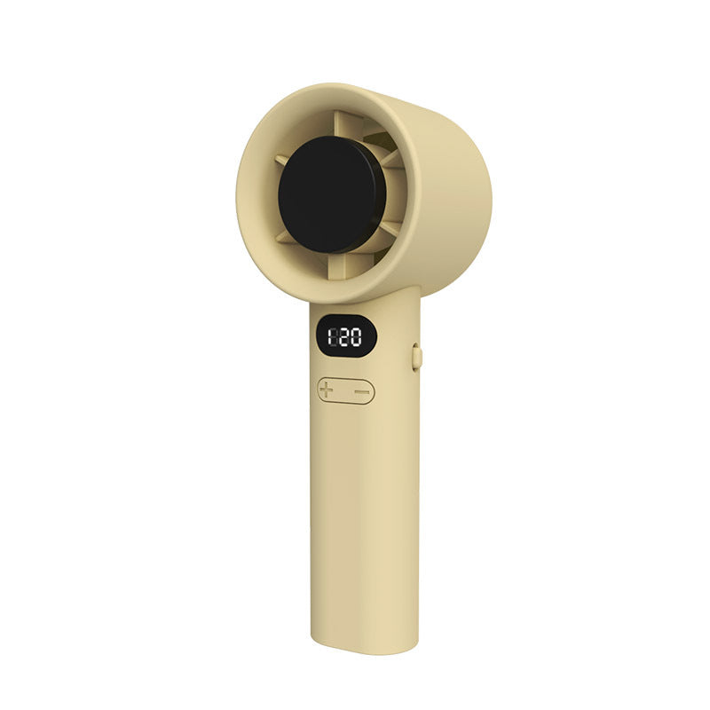 Smart Wiederaufladbarer Handheld Ventilator Brehn