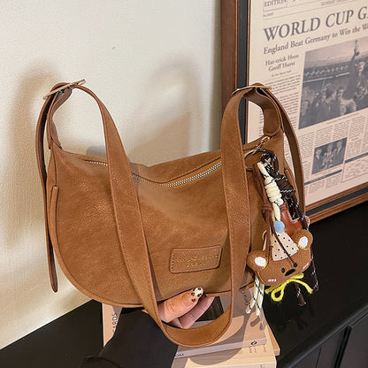 Hobo Schultertasche