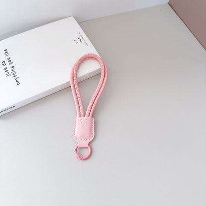 Premium Leder Schlüsselanhänger Halter Brehn