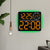 Digitale Wanduhr Brehn