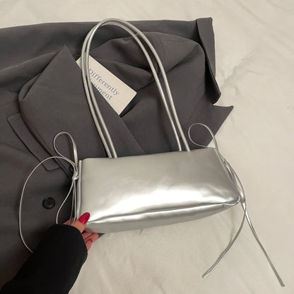 Elegante minimalistische Handtasche