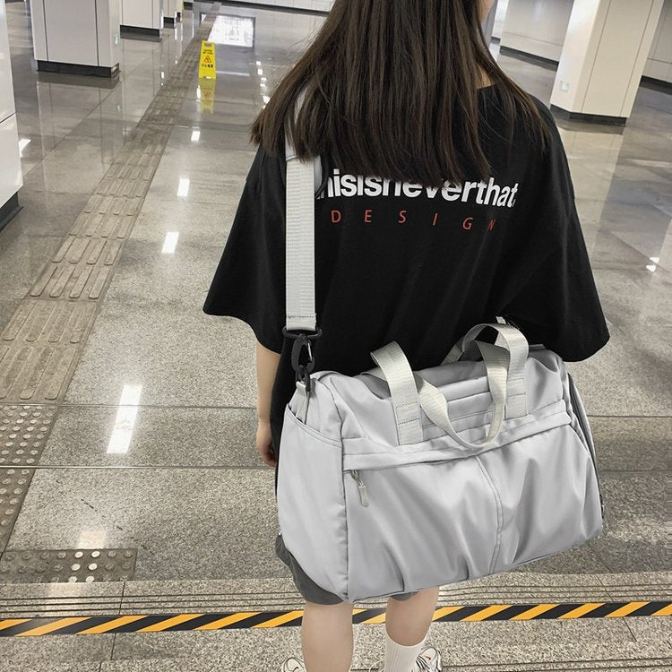 Vielseitige multifunktionale Reisetasche Brehn