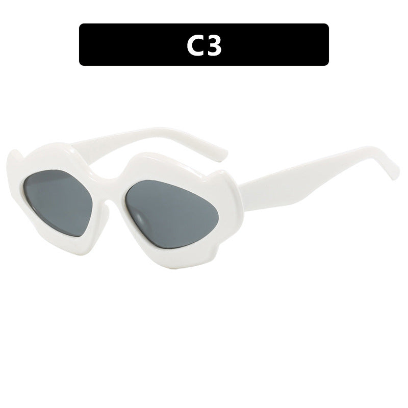 Damen Trendige Sonnenbrille Brehn