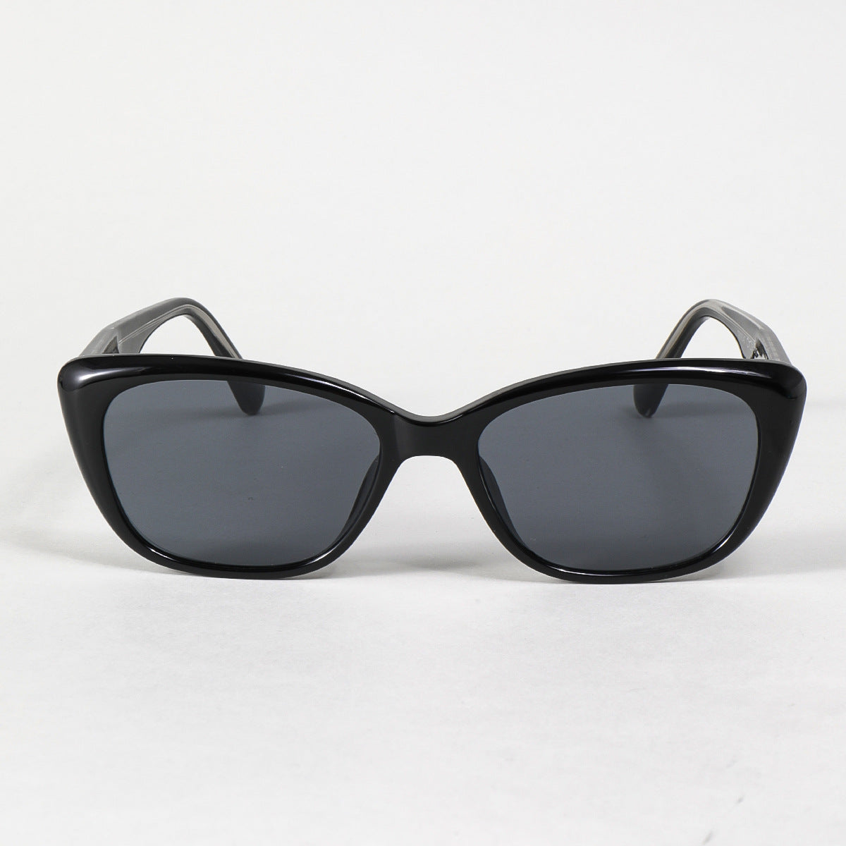 Damen elegante Sonnenbrille im trendigen Katzenaugen-Stil Brehn