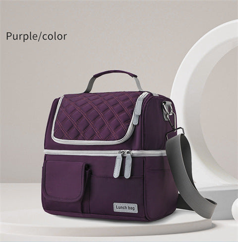 Multi-Fach Isolierte Lunch Tasche Brehn