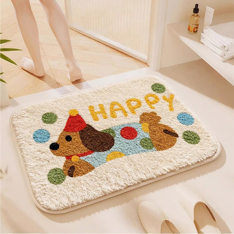 Kinderspiel Teppich Hund Brehn