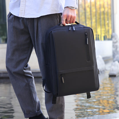Moderner Laptop-Rucksack mit Ergonomischem Tragesystem und Vielseitigem Innenlayout Brehn
