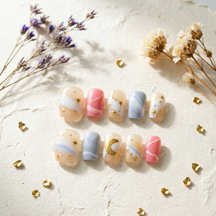 Nagelset Brehn