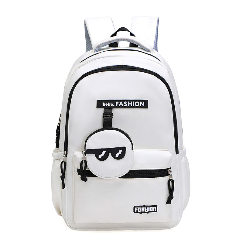 Stylischer Rucksack mit Multifunktionalen Fächern Brehn