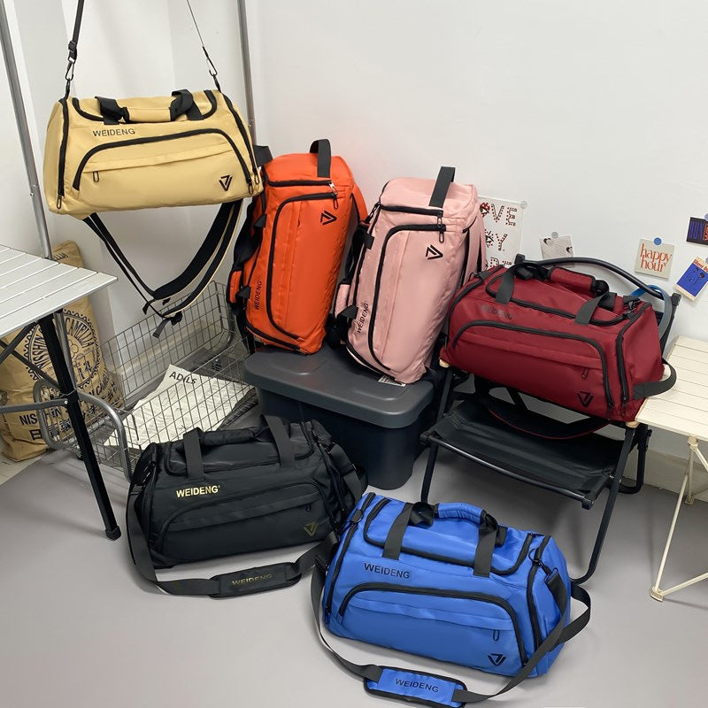 Multi-Funktionale Sport-Duffel Tasche Brehn