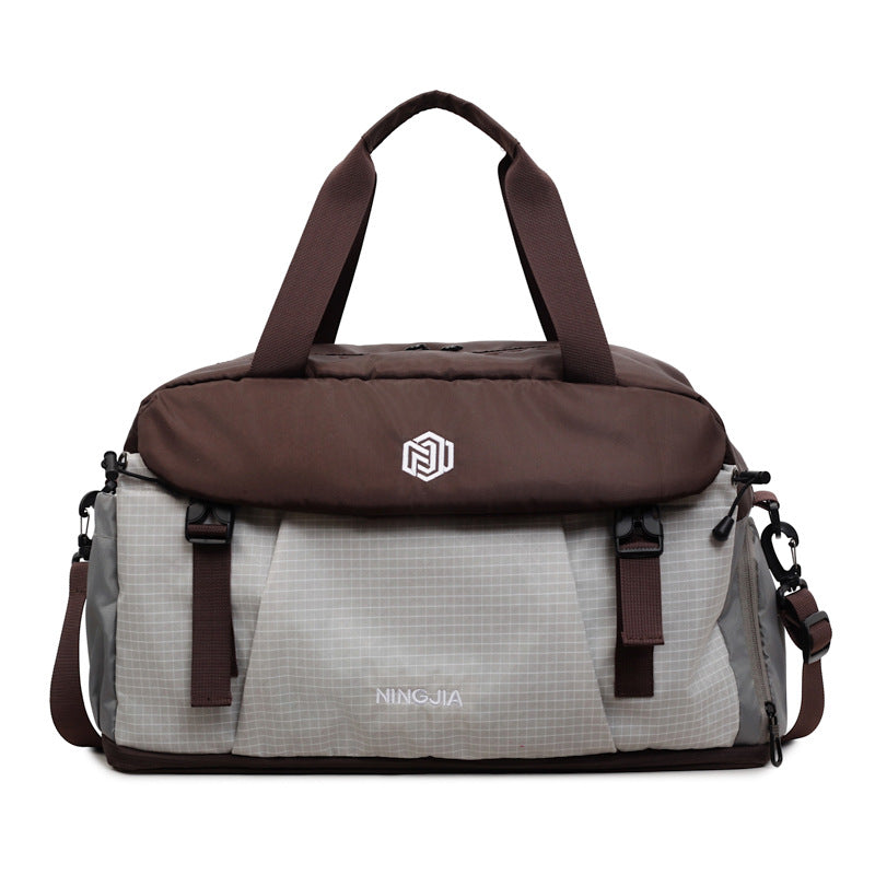 Funktionale Reis Duffel Tasche