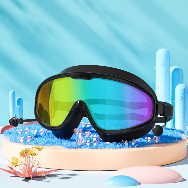 Fortgeschrittene Snowboard-Sportbrille Brehn