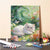 DIY Katzen-Themen Malen Leinwand Kit Brehn