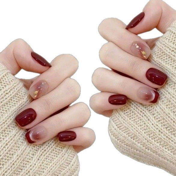 Elegantes Gel-Nail-Art-Set Brehn