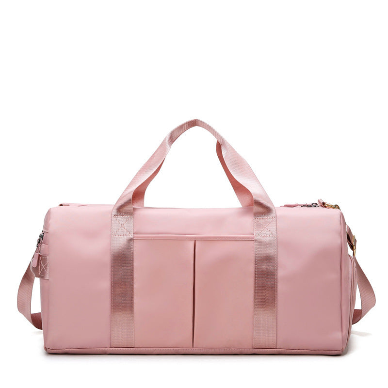 Sportliche Multifunktions-Duffel-Bag Brehn