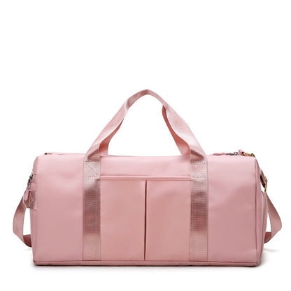 Sportliche Multifunktions-Duffel-Bag Brehn