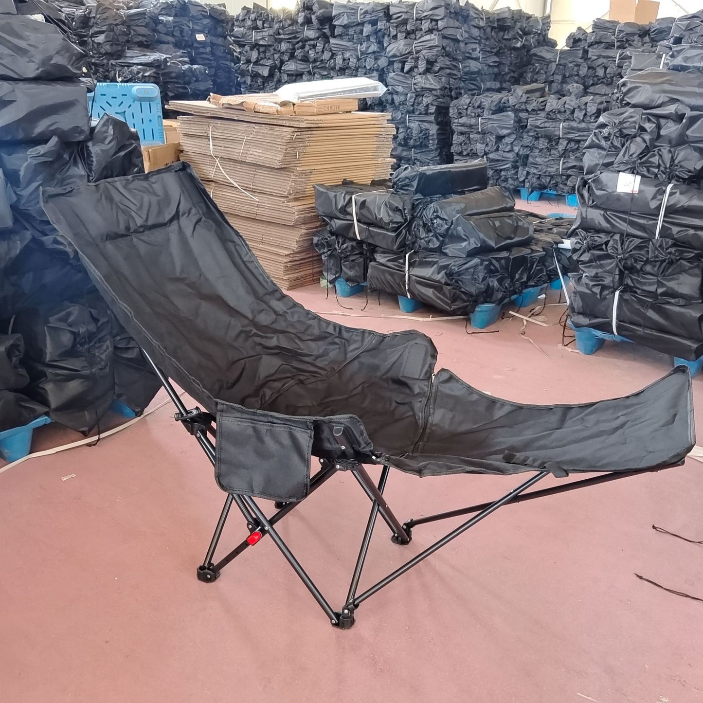 Komfortable Liegefläche Brehn