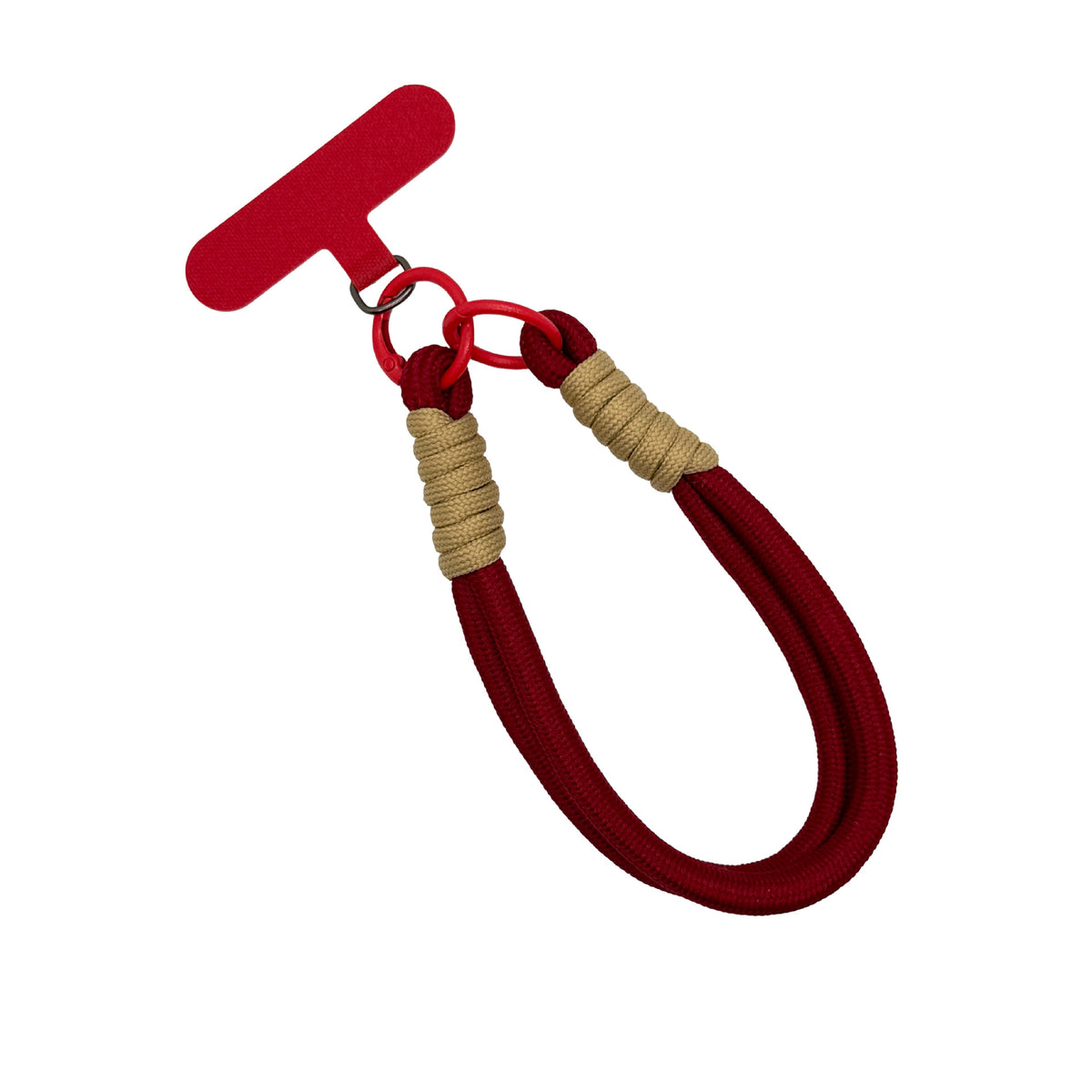 Vielseitige Paracord Schlüsselanhänger Schlaufe Brehn