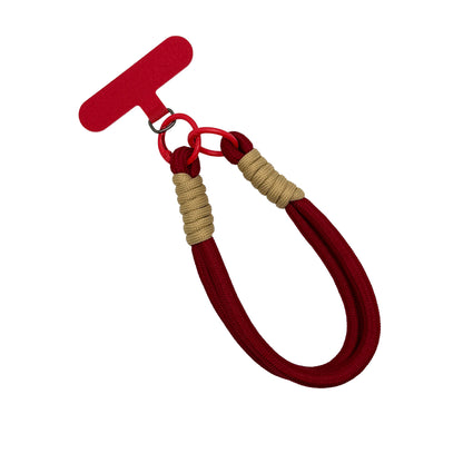 Vielseitige Paracord Schlüsselanhänger Schlaufe Brehn