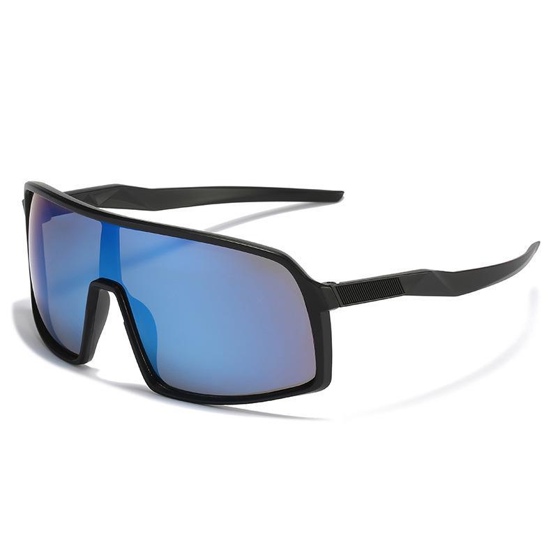 Unisex Sporty Wickelsonnenbrille Brehn