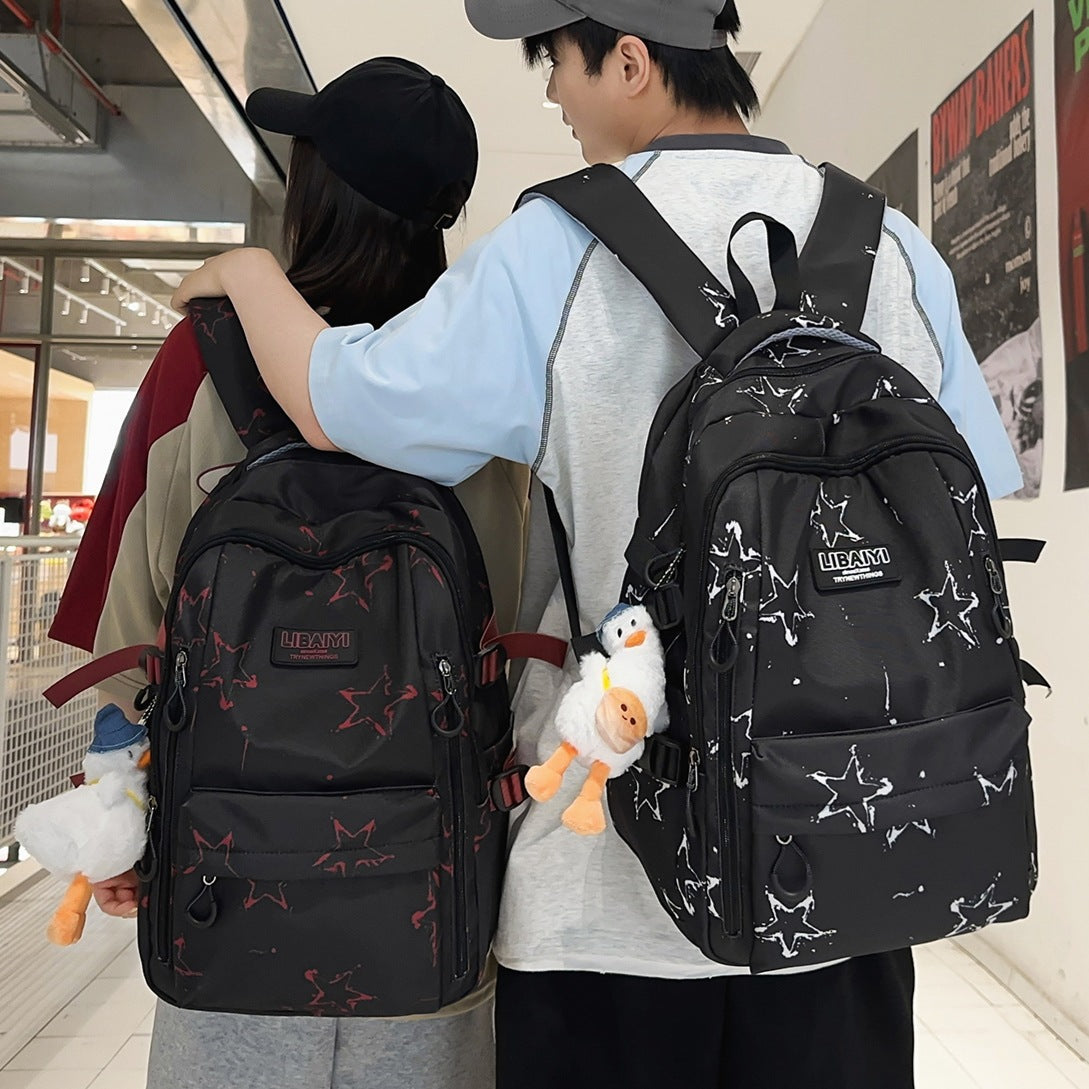 Vielseitiger Lässiger Rucksack mit mehreren Fächern Brehn