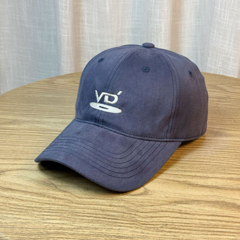 Männer Casual Baumwolltwill Baseball Cap Brehn