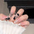 Press-On Nail Art Set Brehn