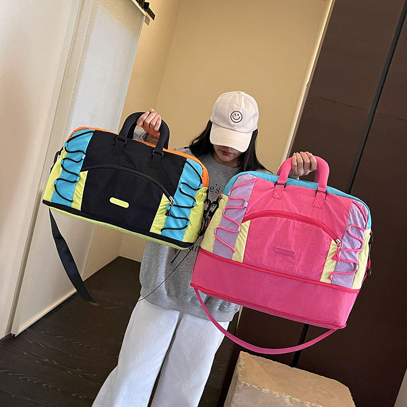 Vielseitige multifunktionale Duffel-Tasche Brehn