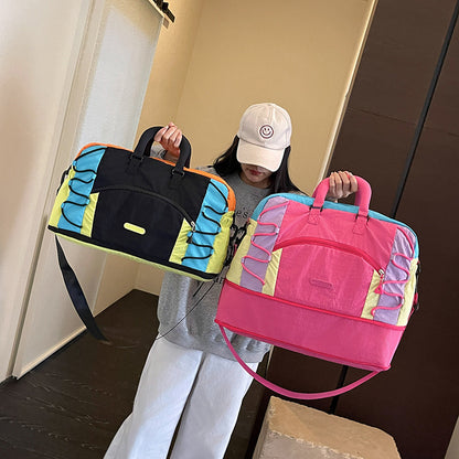 Vielseitige multifunktionale Duffel-Tasche Brehn