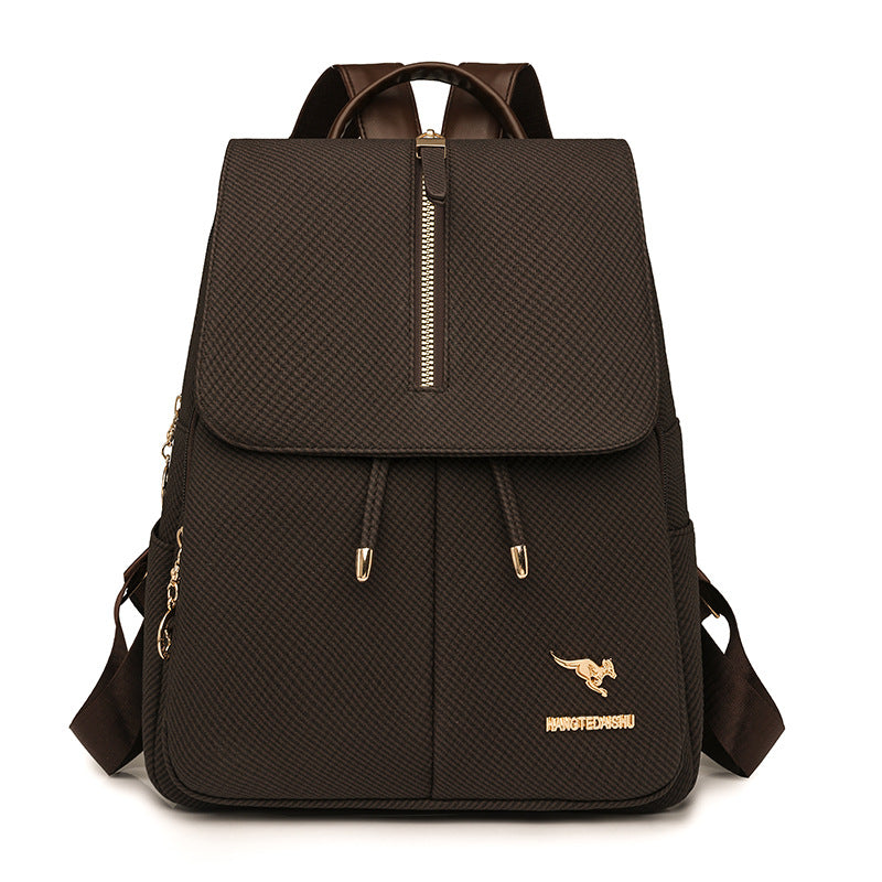 Stylischer strukturierten Rucksack