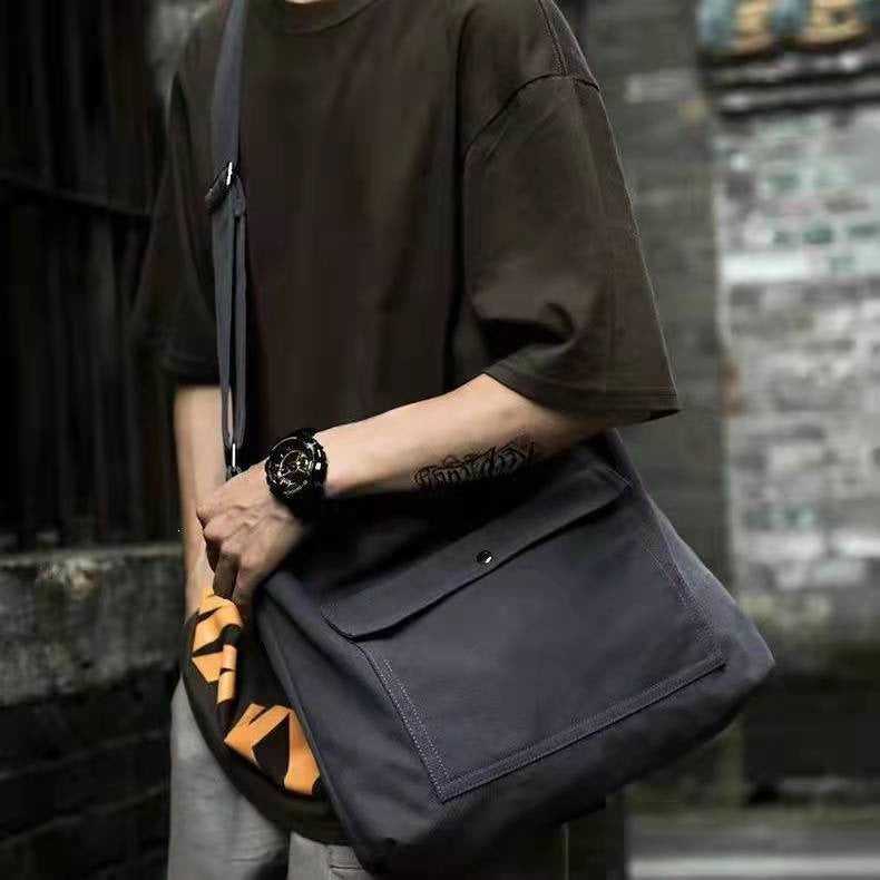 Schultertasche Im Modernem Design Mit Praktischem Organizer Brehn