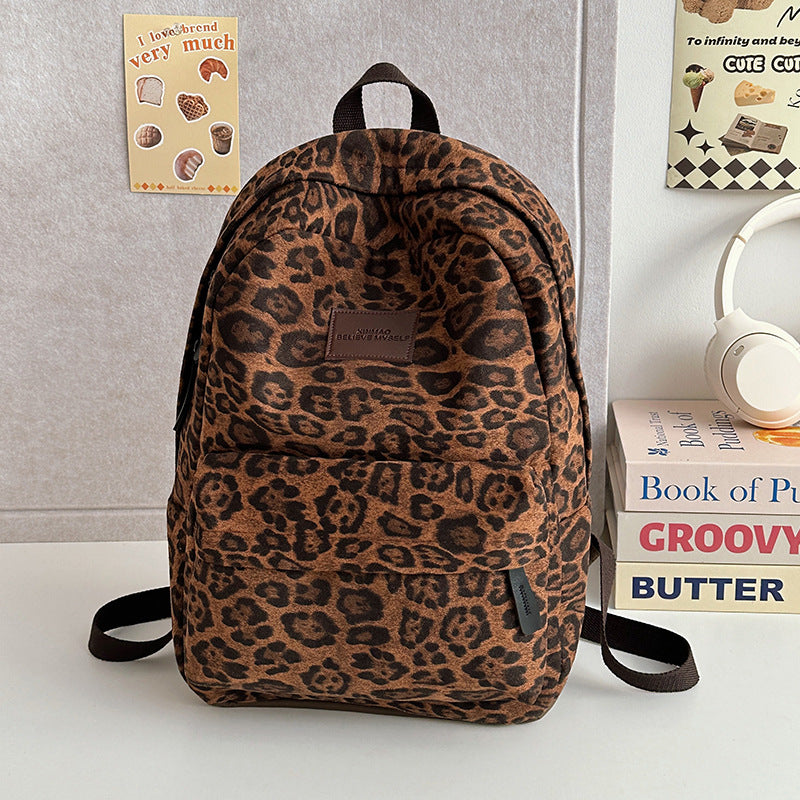Tierdruck Freizeit Rucksack