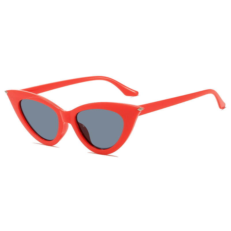 Vintage Katzenaugen-Sonnenbrille Brehn