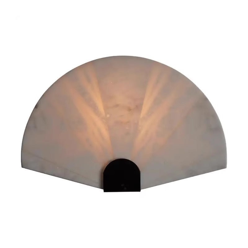 Marmor Ventilator Wandlicht Leuchte