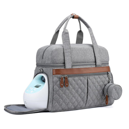 Vielseitige gesteppten Reisetasche Brehn