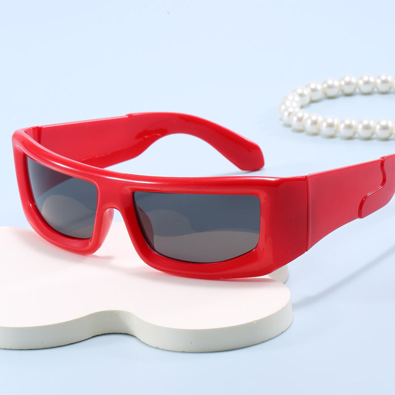 Damen Sportliche Sonnenbrille mit ergonomischem Design und hohem UV-Schutz Brehn
