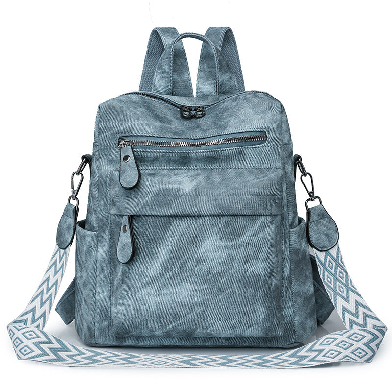 Kompakter Reise-Rucksack Brehn