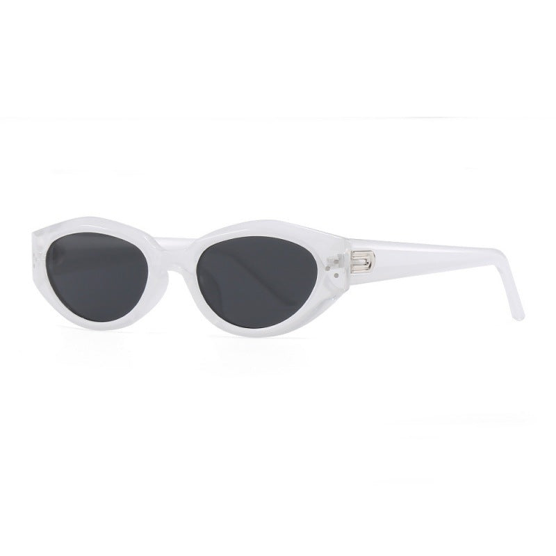 Retro Katzenaugen-Sonnenbrille Brehn