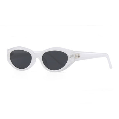 Retro Katzenaugen-Sonnenbrille Brehn