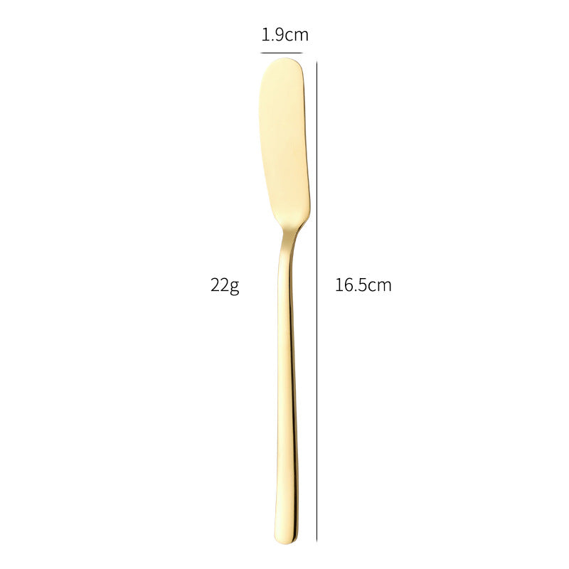 Elegantes und Funktionales Aufstrichmesser Brehn